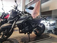 Honda CB750 Hornet