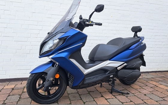 Gebrauchtmotorrad Kymco Downtown 350i - Bild 1
