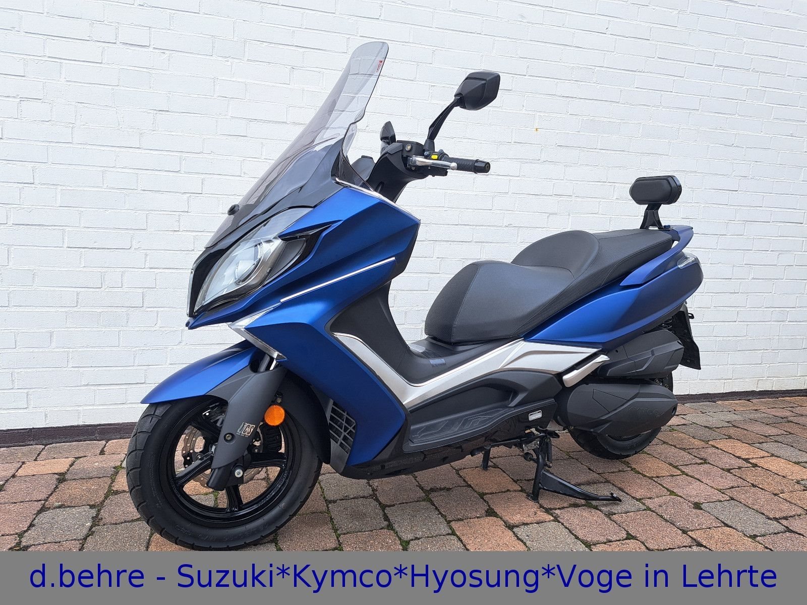 Kymco Downtown 350i