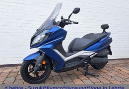 Gebrauchte Kymco Downtown 350i