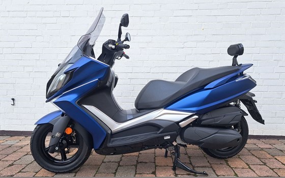 Gebrauchtmotorrad Kymco Downtown 350i - Bild 2