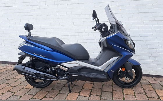 Gebrauchtmotorrad Kymco Downtown 350i - Bild 3