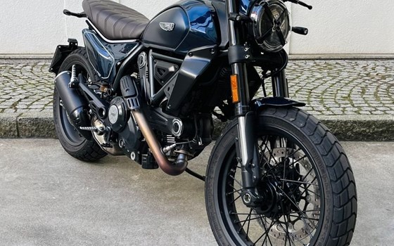 Gebrauchtmotorrad Ducati Scrambler Nightshift - Bild 2