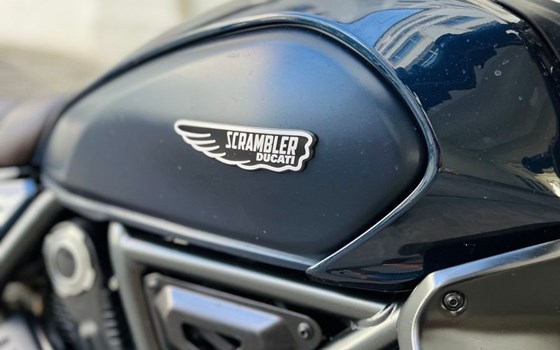 Gebrauchtmotorrad Ducati Scrambler Nightshift - Bild 4