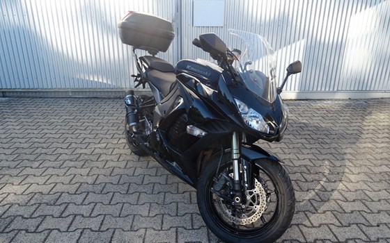 Gebrauchtmotorrad Kawasaki Z1000SX - Bild 1