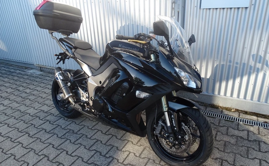 Angebot Kawasaki Z1000SX Bild 2: Angebot Kawasaki Z1000SX