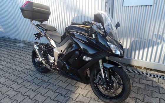 Gebrauchtmotorrad Kawasaki Z1000SX - Bild 2