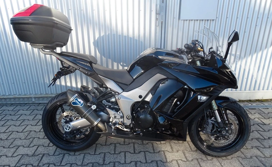 Angebot Kawasaki Z1000SX Bild 3: Angebot Kawasaki Z1000SX