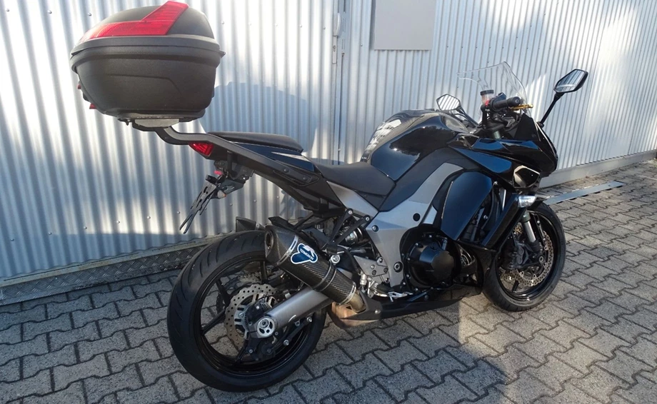 Angebot Kawasaki Z1000SX Bild 4: Angebot Kawasaki Z1000SX