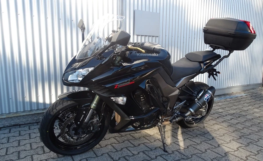 Angebot Kawasaki Z1000SX Bild 5: Angebot Kawasaki Z1000SX