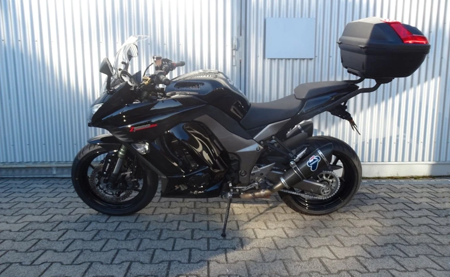 Angebot Kawasaki Z1000SX Bild 6: Angebot Kawasaki Z1000SX