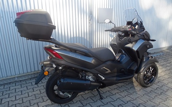 Gebrauchtmotorrad Yamaha Tricity 300 - Bild 4