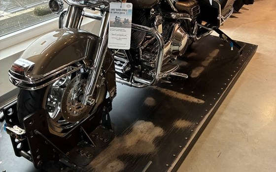 Gebrauchtmotorrad Harley-Davidson Softail Springer 1350 Evolution - Bild 1