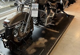 Gebrauchte Harley-Davidson Softail Springer 1350 Evolution