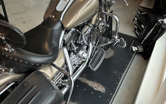 Gebrauchtmotorrad Harley-Davidson Softail Springer 1350 Evolution - Bild 3