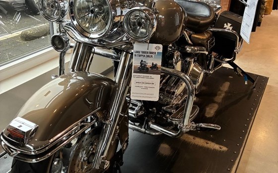 Gebrauchtmotorrad Harley-Davidson Softail Springer 1350 Evolution - Bild 4