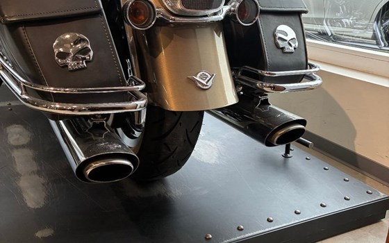 Gebrauchtmotorrad Harley-Davidson Softail Springer 1350 Evolution - Bild 5