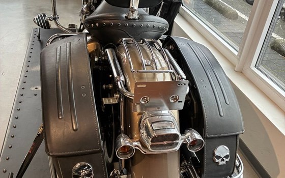 Gebrauchtmotorrad Harley-Davidson Softail Springer 1350 Evolution - Bild 6