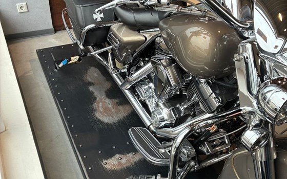 Gebrauchtmotorrad Harley-Davidson Softail Springer 1350 Evolution - Bild 7