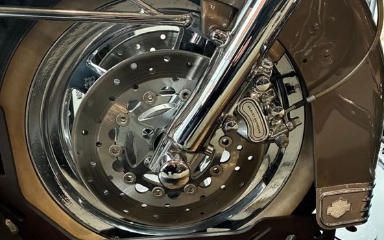 Gebrauchtmotorrad Harley-Davidson Softail Springer 1350 Evolution - Bild 9