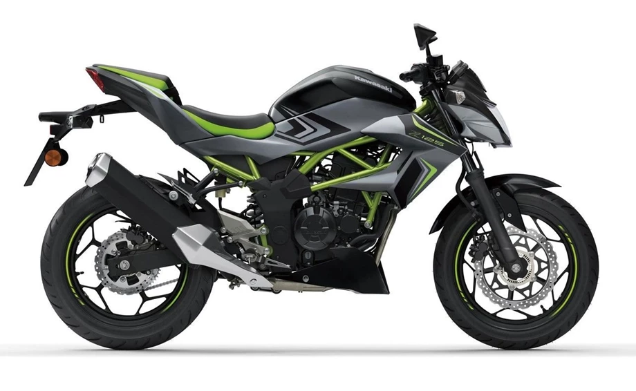 Angebot Kawasaki Z125 Bild 1: Angebot Kawasaki Z125