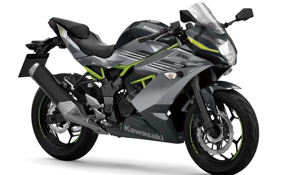 Angebot Kawasaki Ninja 125 Bild 1: Angebot Kawasaki Ninja 125