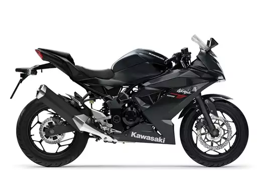 Kawasaki Ninja 125
