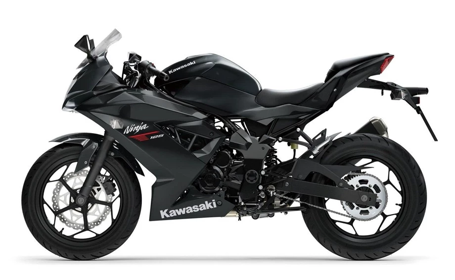 Angebot Kawasaki Ninja 125 Bild 3: Angebot Kawasaki Ninja 125