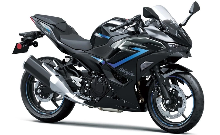 Angebot Kawasaki Ninja 500 SE Bild 2: Angebot Kawasaki Ninja 500 SE