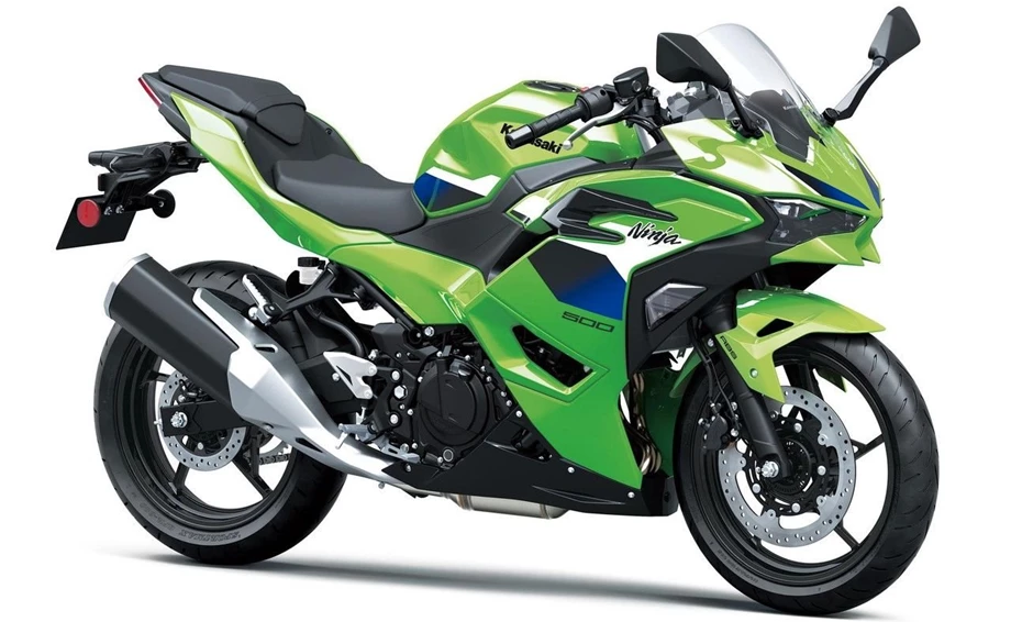 Angebot Kawasaki Ninja 500 SE Bild 3: Angebot Kawasaki Ninja 500 SE