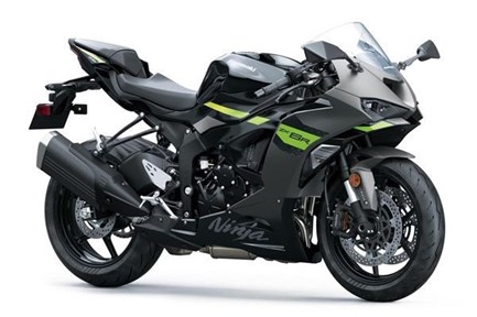Kawasaki Ninja ZX-6R 636