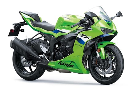 Kawasaki Ninja ZX-6R 636
