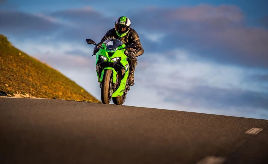 Angebot Kawasaki Ninja ZX-6R 636 Bild 11: Angebot Kawasaki Ninja ZX-6R 636