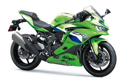 Kawasaki Ninja ZX-4RR