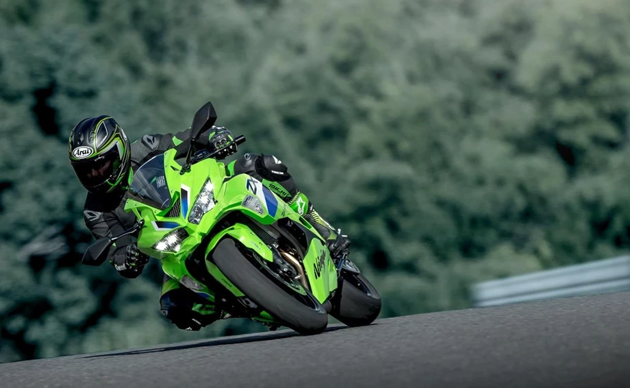 Angebot Kawasaki Ninja ZX-4RR Bild 10: Angebot Kawasaki Ninja ZX-4RR