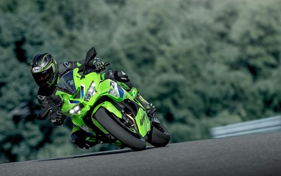 Neufahrzeug Kawasaki Ninja ZX-4RR - Bild 10