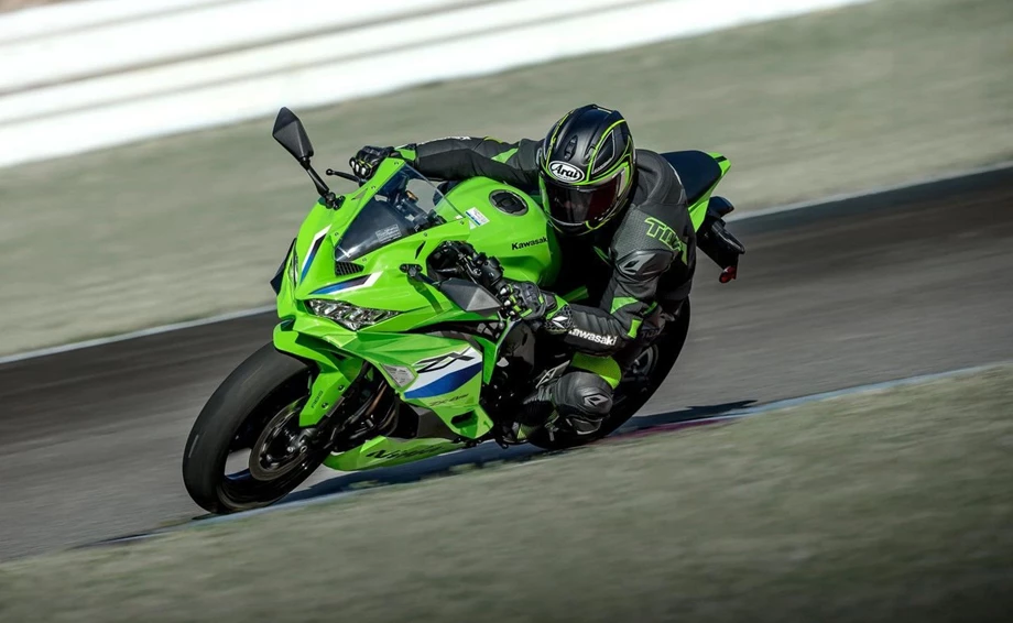 Angebot Kawasaki Ninja ZX-4RR Bild 9: Angebot Kawasaki Ninja ZX-4RR