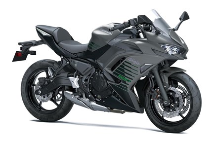 Kawasaki Ninja 650