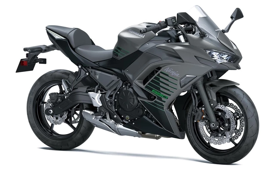 Angebot Kawasaki Ninja 650 Bild 1: Angebot Kawasaki Ninja 650