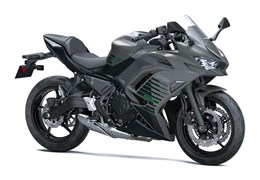 Neumotorrad Kawasaki Ninja 650