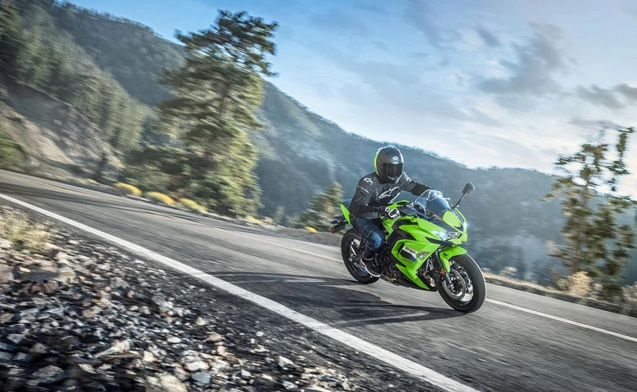 Angebot Kawasaki Ninja 650 Bild 10: Angebot Kawasaki Ninja 650