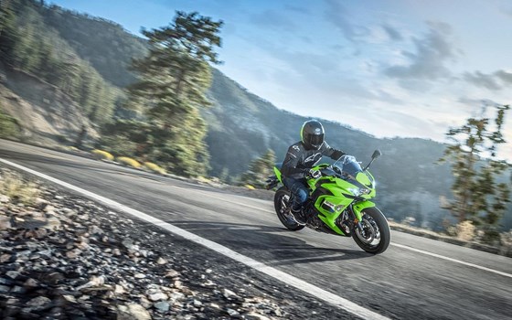 Neufahrzeug Kawasaki Ninja 650 - Bild 10