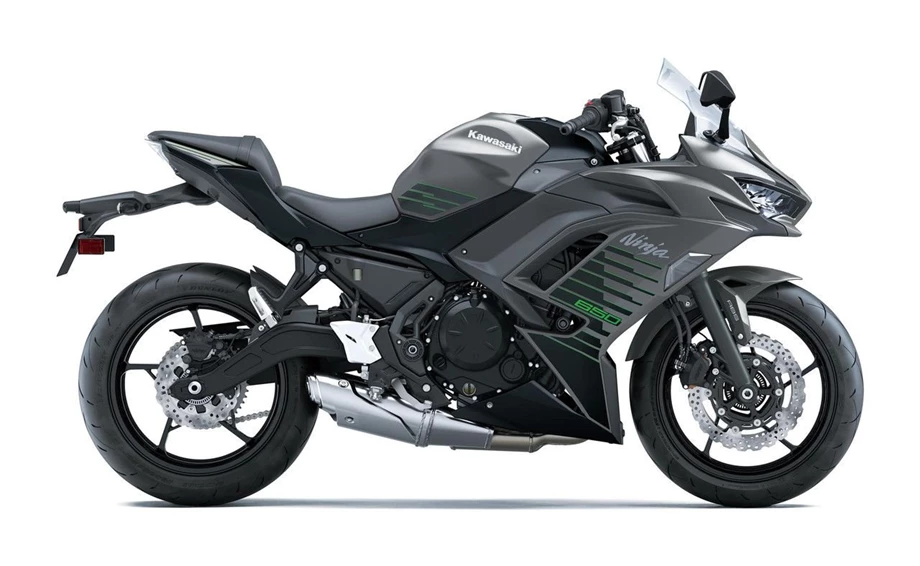 Angebot Kawasaki Ninja 650 Bild 5: Angebot Kawasaki Ninja 650