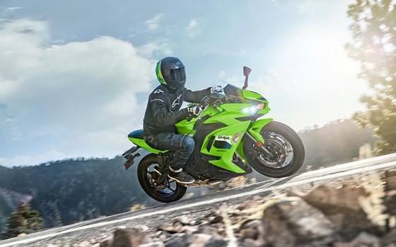 Neufahrzeug Kawasaki Ninja 650 - Bild 7