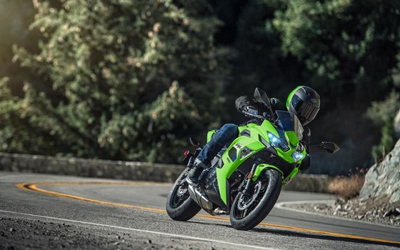 Neufahrzeug Kawasaki Ninja 650 - Bild 8