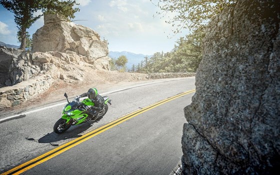 Neufahrzeug Kawasaki Ninja 650 - Bild 9