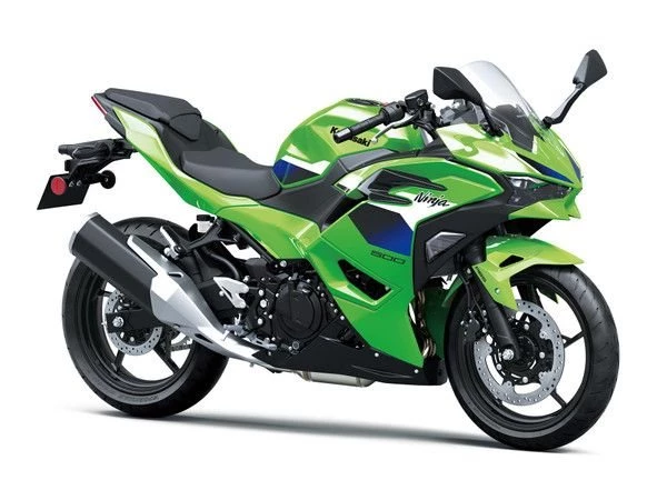 Angebot Kawasaki Ninja 500 SE Bild 1: Angebot Kawasaki Ninja 500 SE