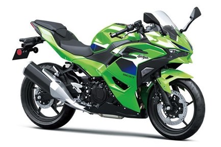 Kawasaki Ninja 500 SE