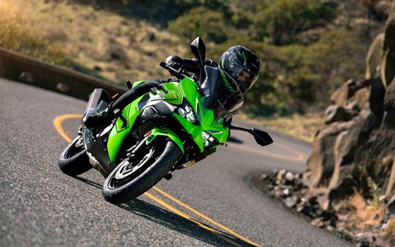 Neufahrzeug Kawasaki Ninja 500 SE - Bild 11