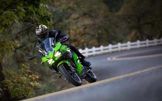 Neufahrzeug Kawasaki Ninja 500 SE - Bild 12